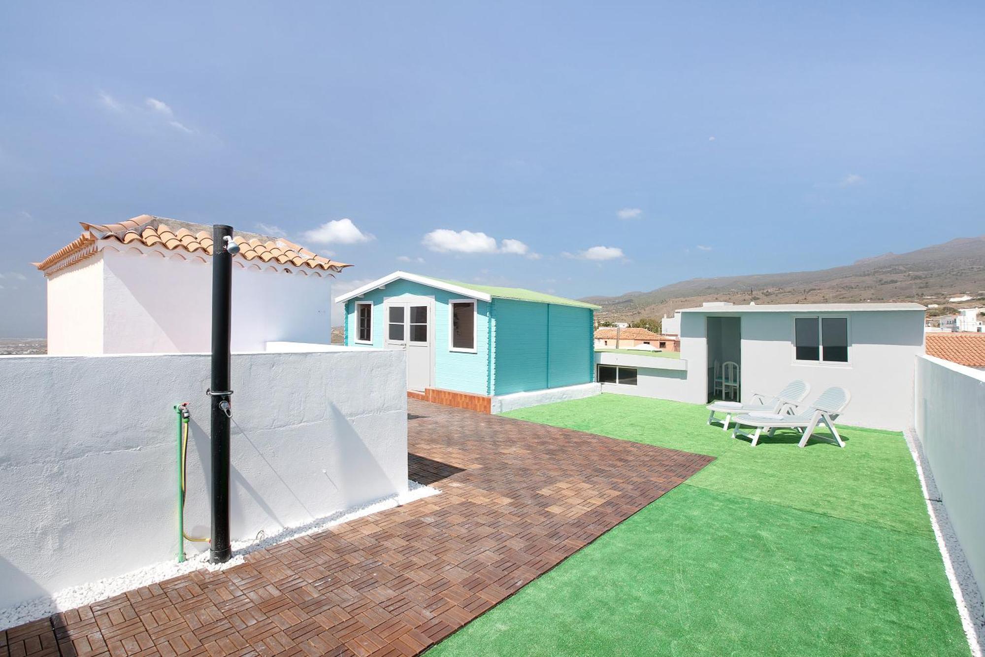 Los Morales Arico Exterior photo