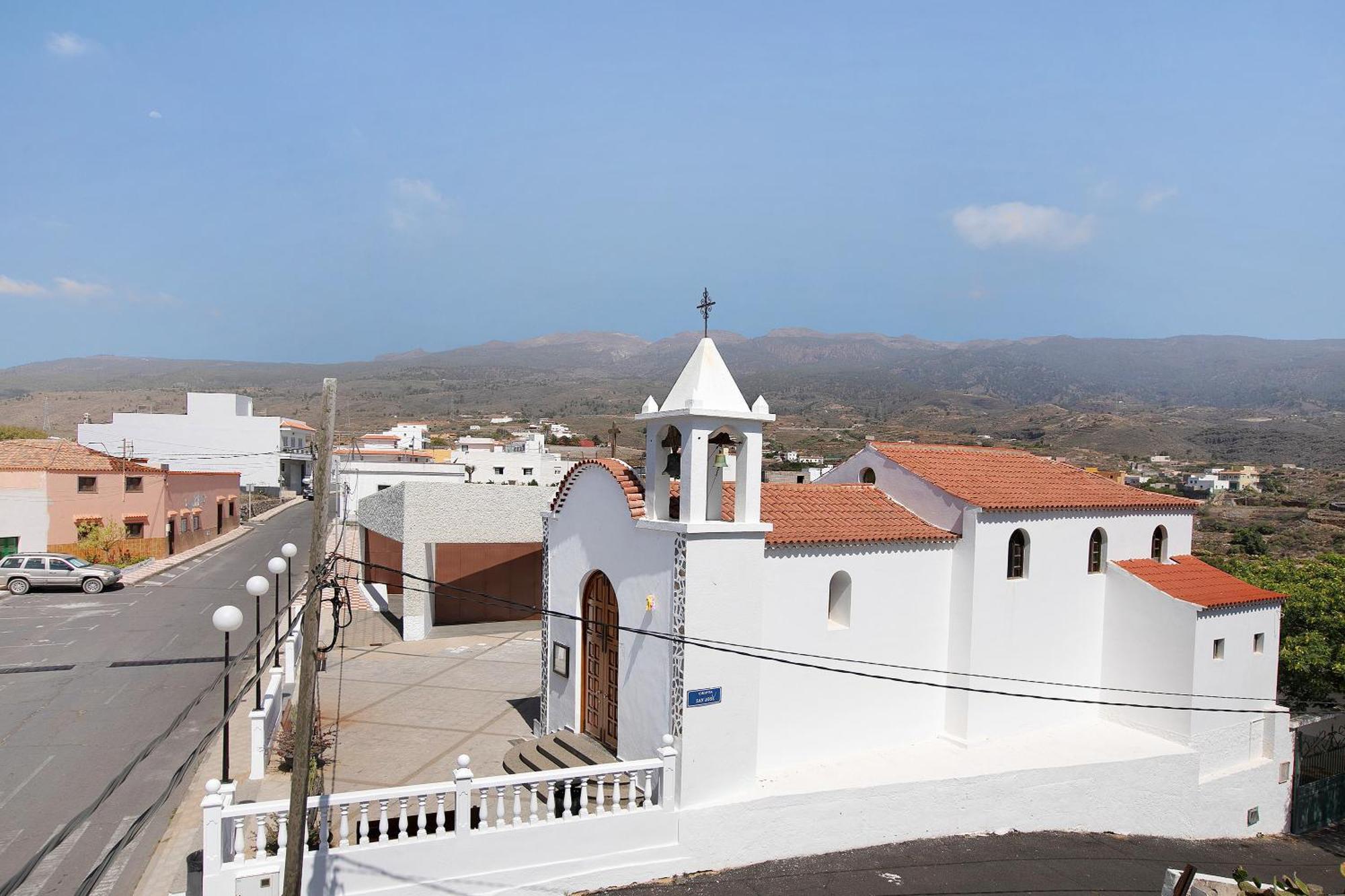 Los Morales Arico Exterior photo